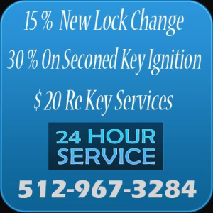 Austin Locksmith Rekey