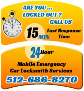 Car Locksmith Austin