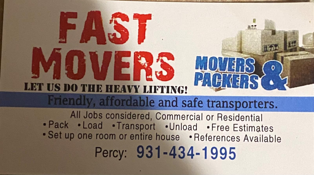 Fast Movers LLC