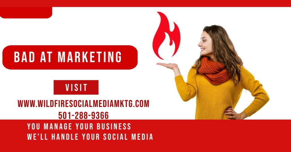 Wildfire Social Media Marketing