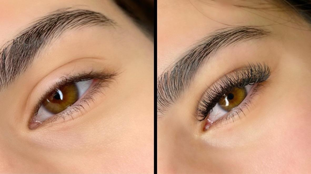 Lash Mama Studio Eyelash Extensions Boston . Eyebrow Lamination