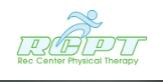 Rec Center Physical Therapy