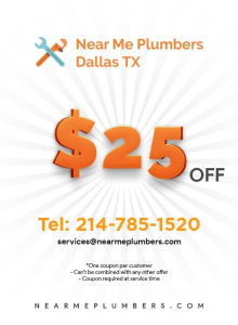 Near Me Plumbers Dallas TX