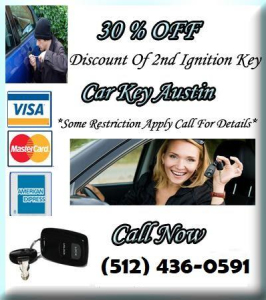 Car Key Austin Texas
