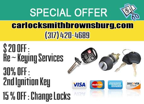 Car Locksmith Fishers IN