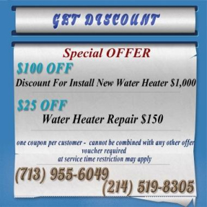 Water Heaters Plumber