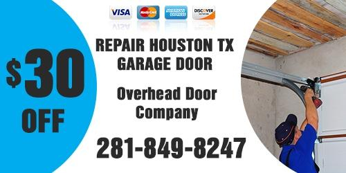 Repair Houston Garage Doors