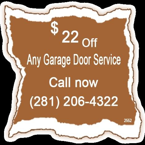 Garage Door in Houston
