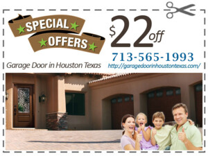 Garage Door in Houston Texas
