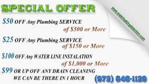 Water Leaking Detection Grand Prairie
