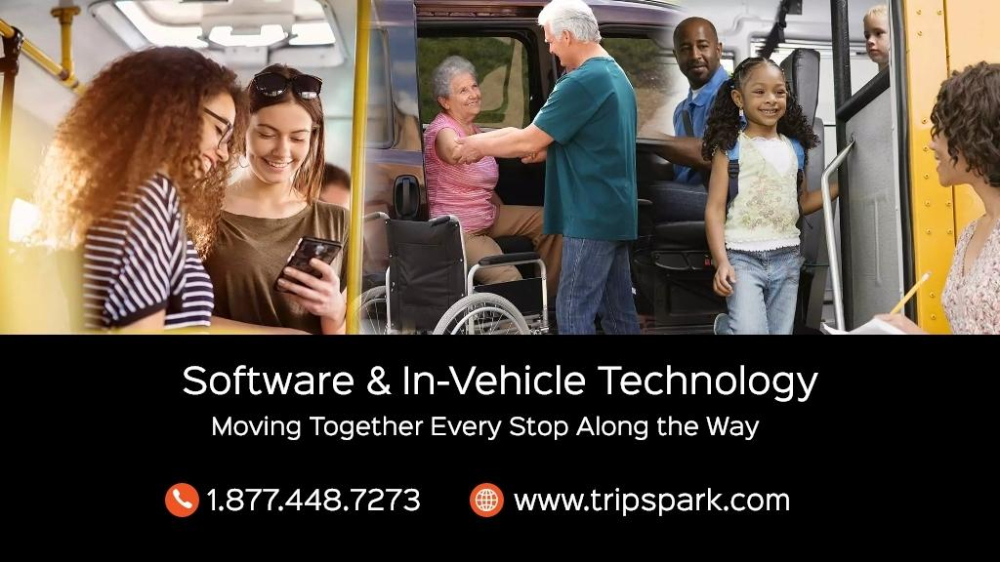 TripSpark Medical Transportation Software