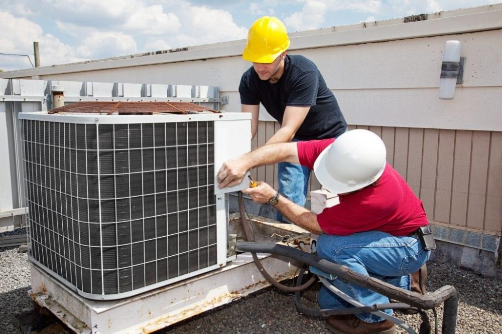 AC Repair Burke