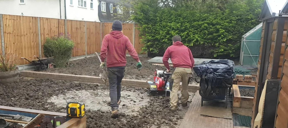 Lafayette Landscaping Company