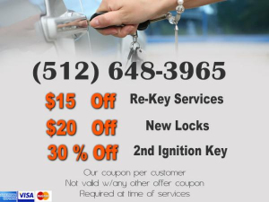 Austin TX&nbsp;Locksmith 24 Hour