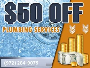 Plumbers Irving TX
