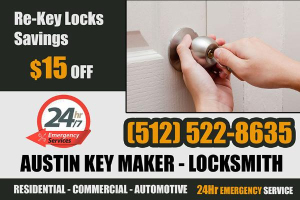Austin Key Maker