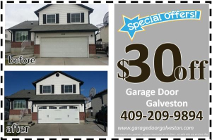 Garage Door Galveston