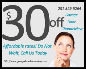 Garage Door Channelview