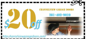 Channelview Garage Doors
