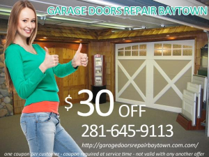 Garage Doors Repair Baytown