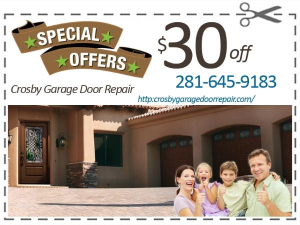 Crosby Garage Door Repair