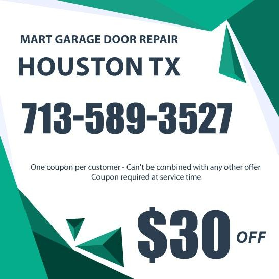 Mart Garage Door Repair Houston TX