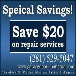 Garage Door Houston