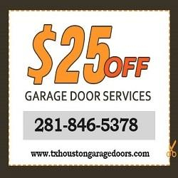 Trinity Garage Door Opener Repair