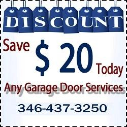 TX Garage Door Spring Repair