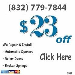 Garage Door Opener Repair TX