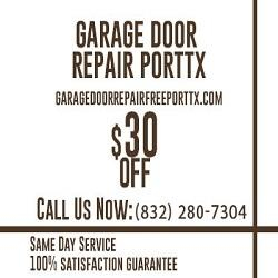 Garage Door Repair Freeport TX