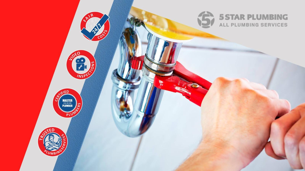 5 Star Plumbing
