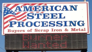 American Steel Processing