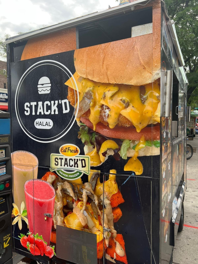 Stack'D