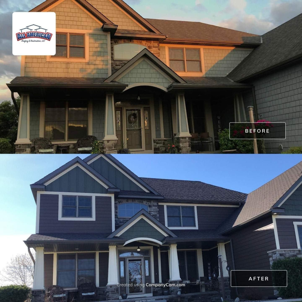 ALL AMERICAN ROOFING & RESTORATION, LLC