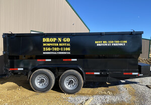 Drop N Go Dumpster Rental