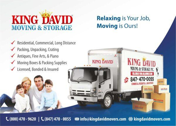 King David Moving & Storage