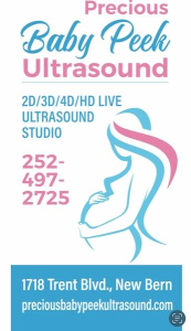 Precious Baby Peek Ultrasound