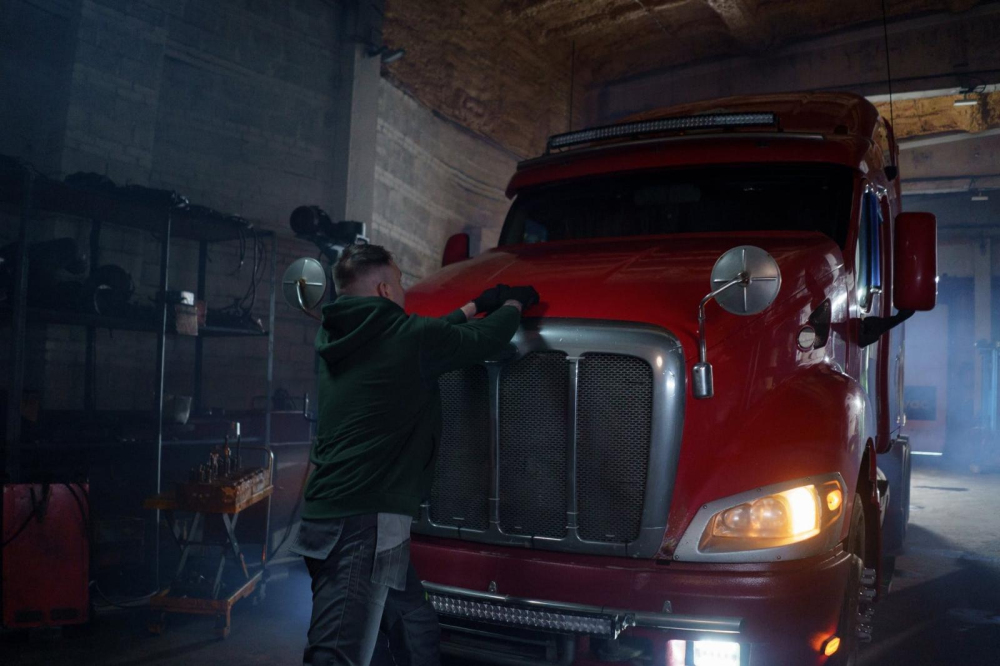 Heavy Equipment Repair Kansas city
