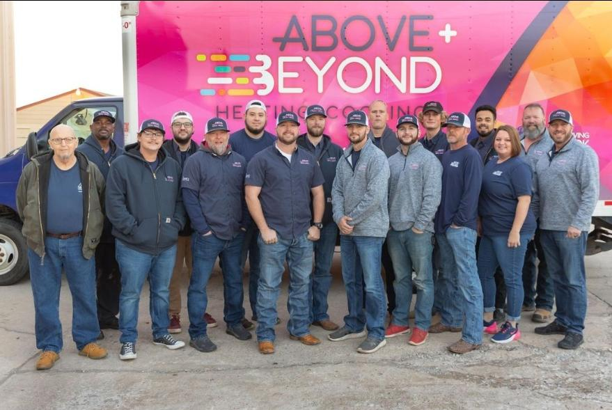 Above + Beyond Service Company