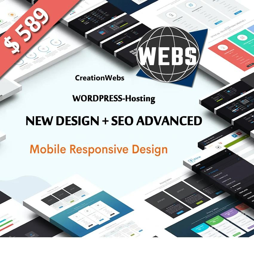 CreationWebs INC