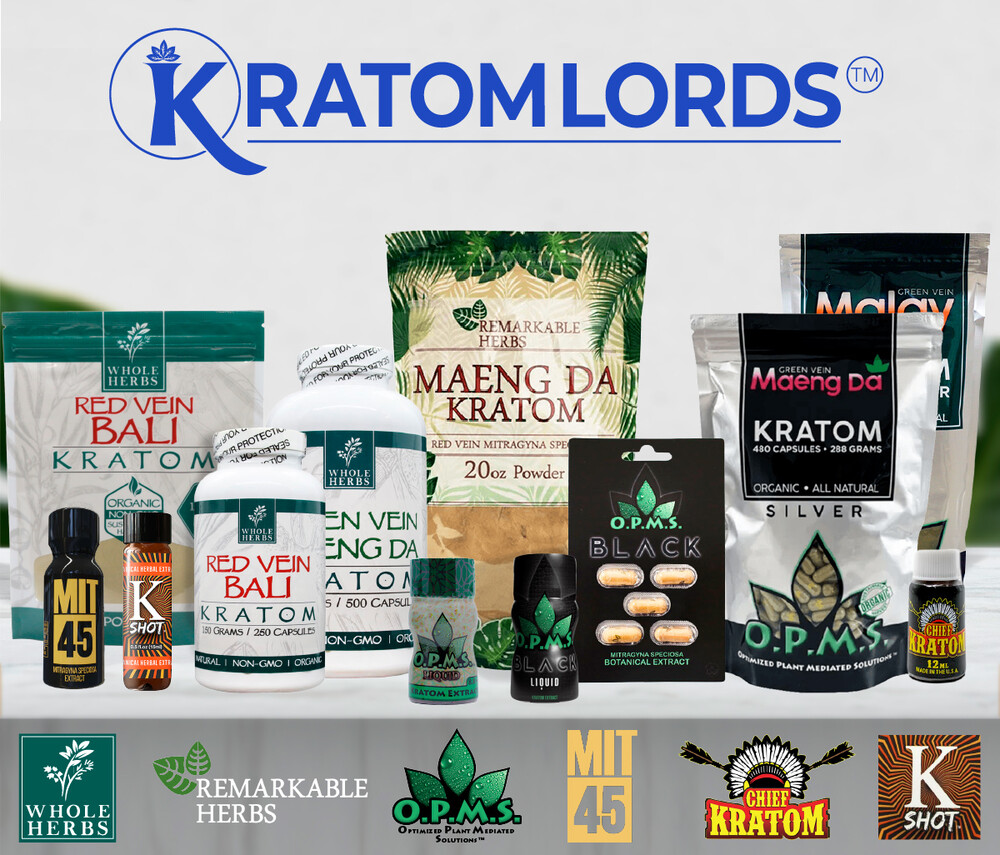 Kratom Lords