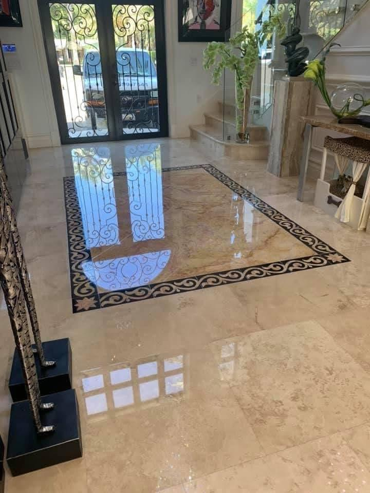 Supreme Marble Floors Restoration Inc.