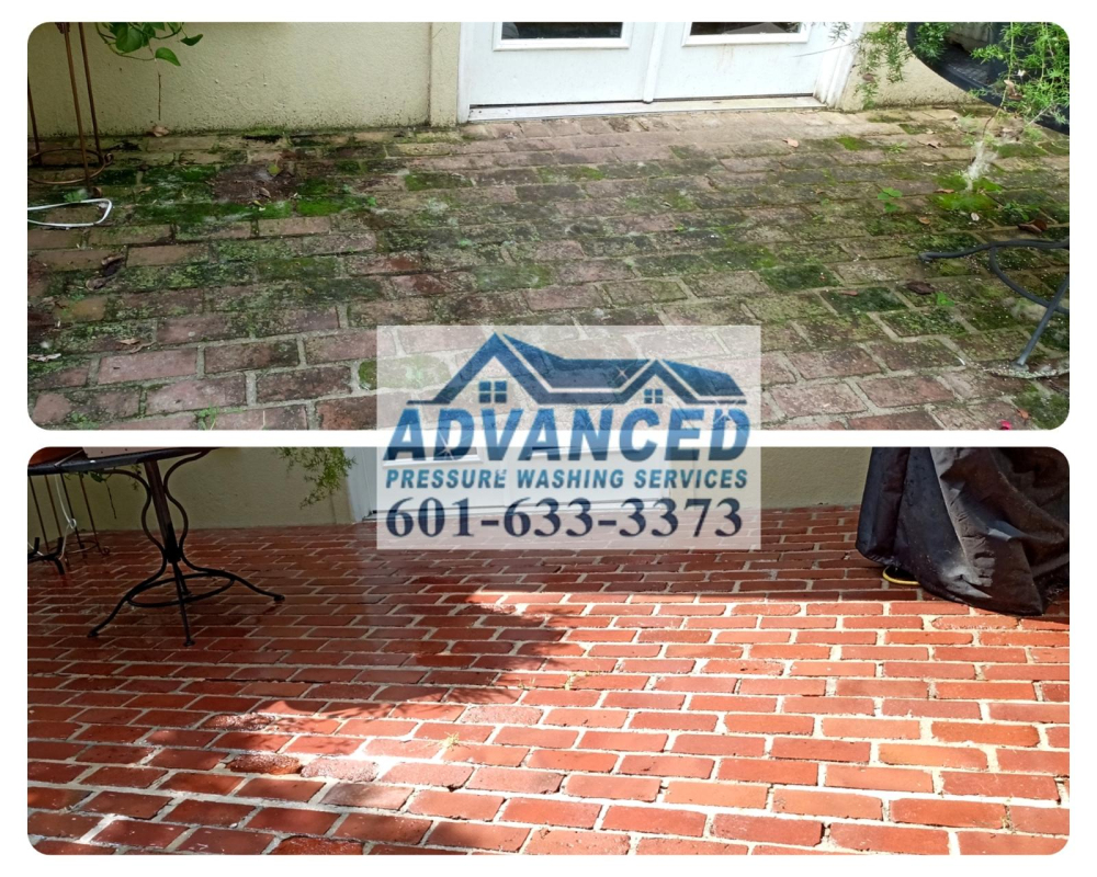 Advanced Pressure Washing Services LLC