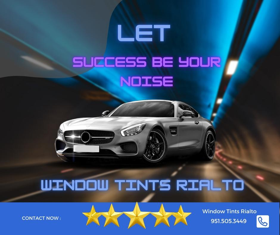 Window Tints Rialto