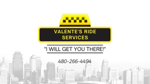 Valente's Ride Services LLC