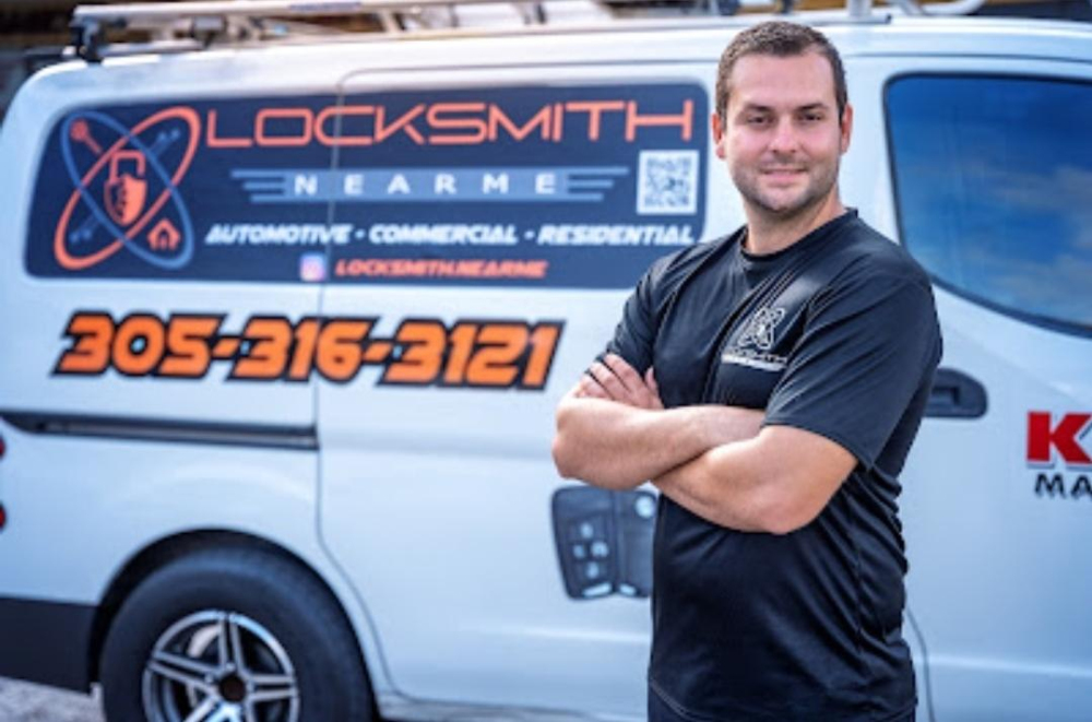 Locksmith Near Me. Corp