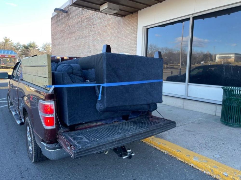 Blue Ridge Hauling - A Junk Removal and Moving Services Company