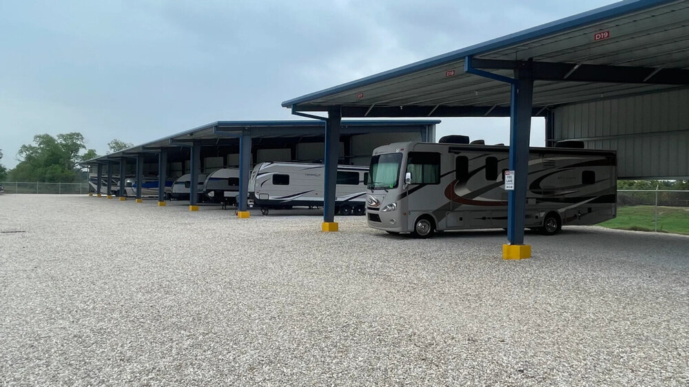 Capital RV & Boat Storage
