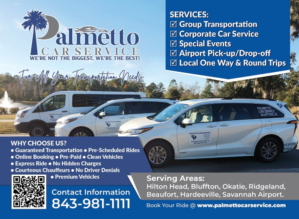 Palmetto Car Service LLC